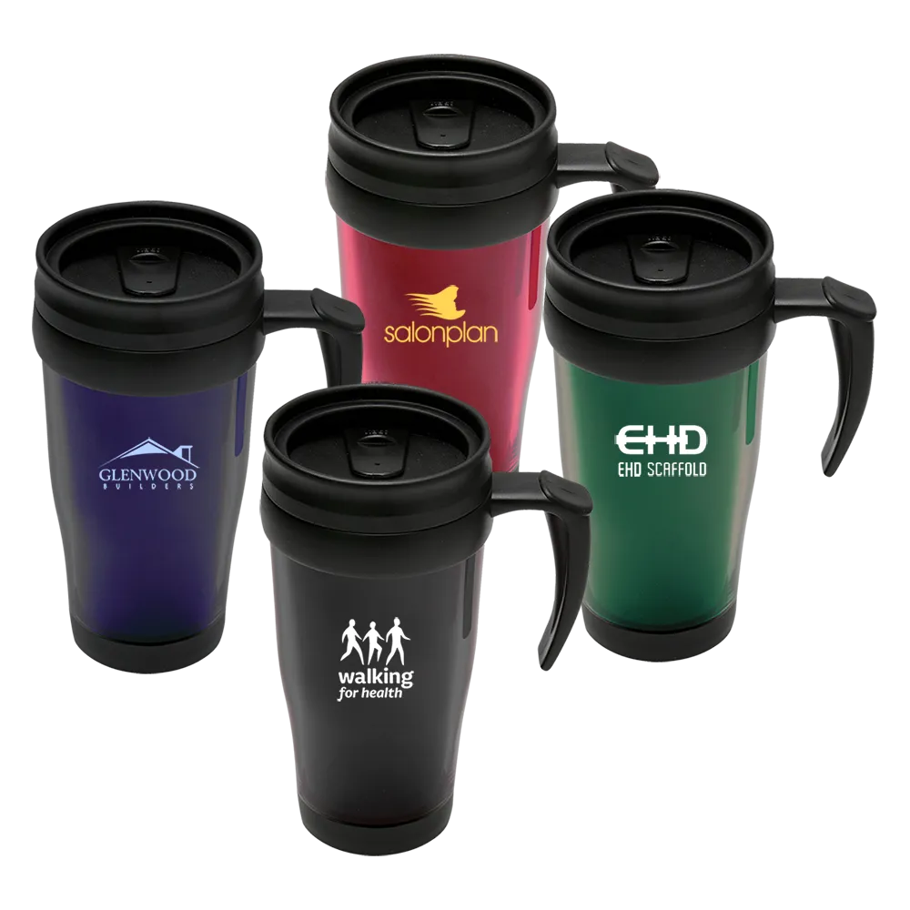 Classic Travel Mugs (Translucent)