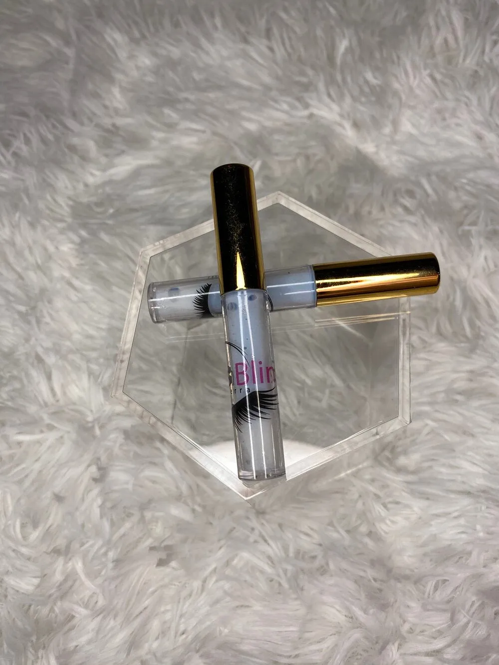 Clear Luxury Lash Adhesive 4ml