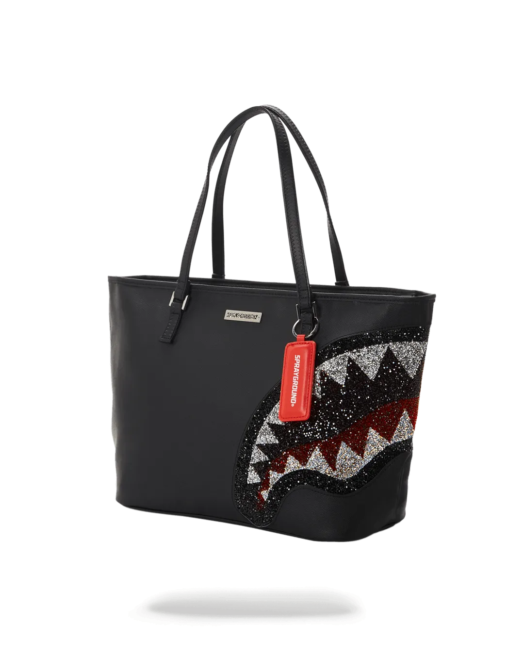 CLEARCUT TOTE (BLACK)