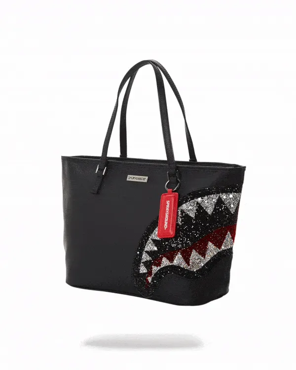 CLEARCUT TOTE (BLACK)