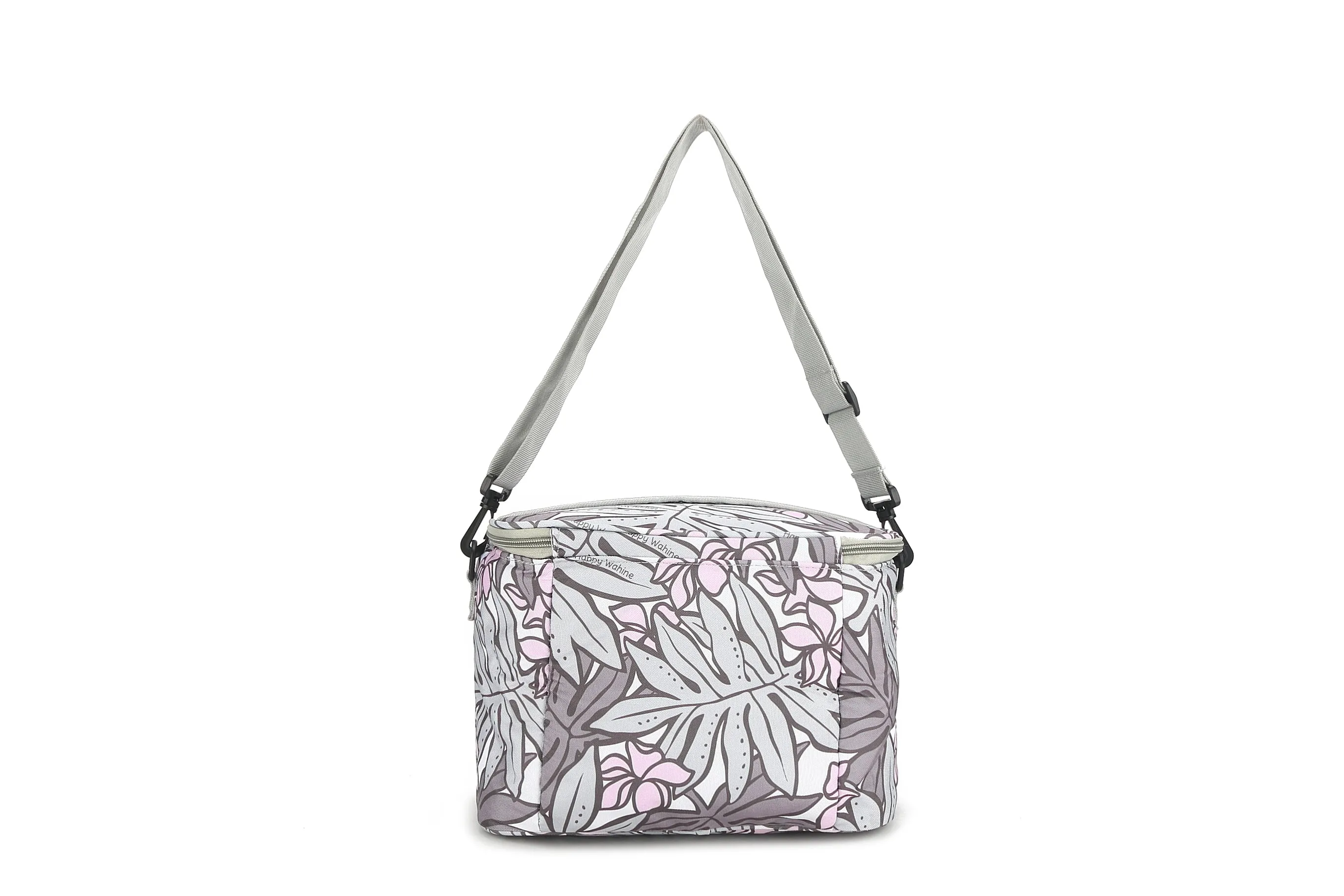 Cooler Tote Medium Laua'e Grey