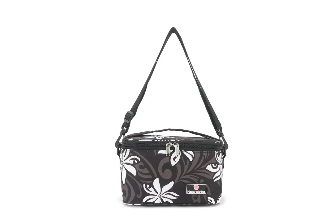 Cooler Tote Small Tiare Infinity Black