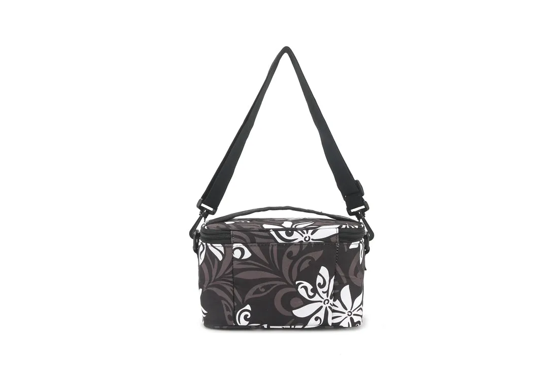 Cooler Tote Small Tiare Infinity Black