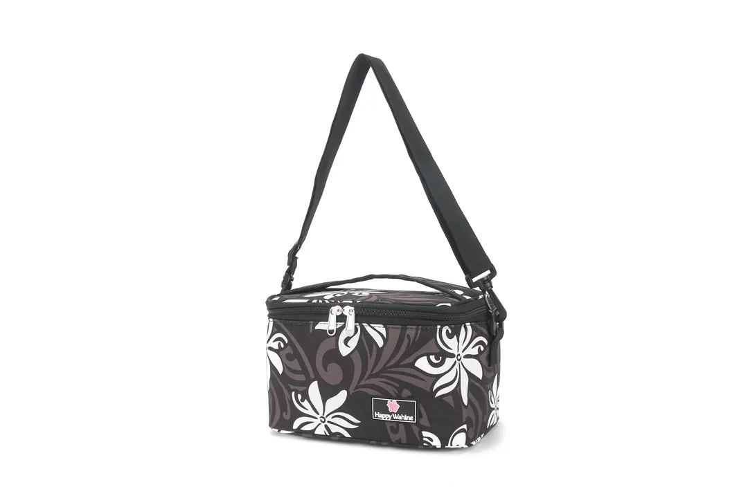 Cooler Tote Small Tiare Infinity Black