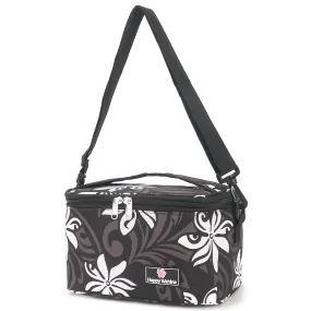 Cooler Tote Small Tiare Infinity Black