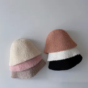 Cozy Kids' Bucket Hat