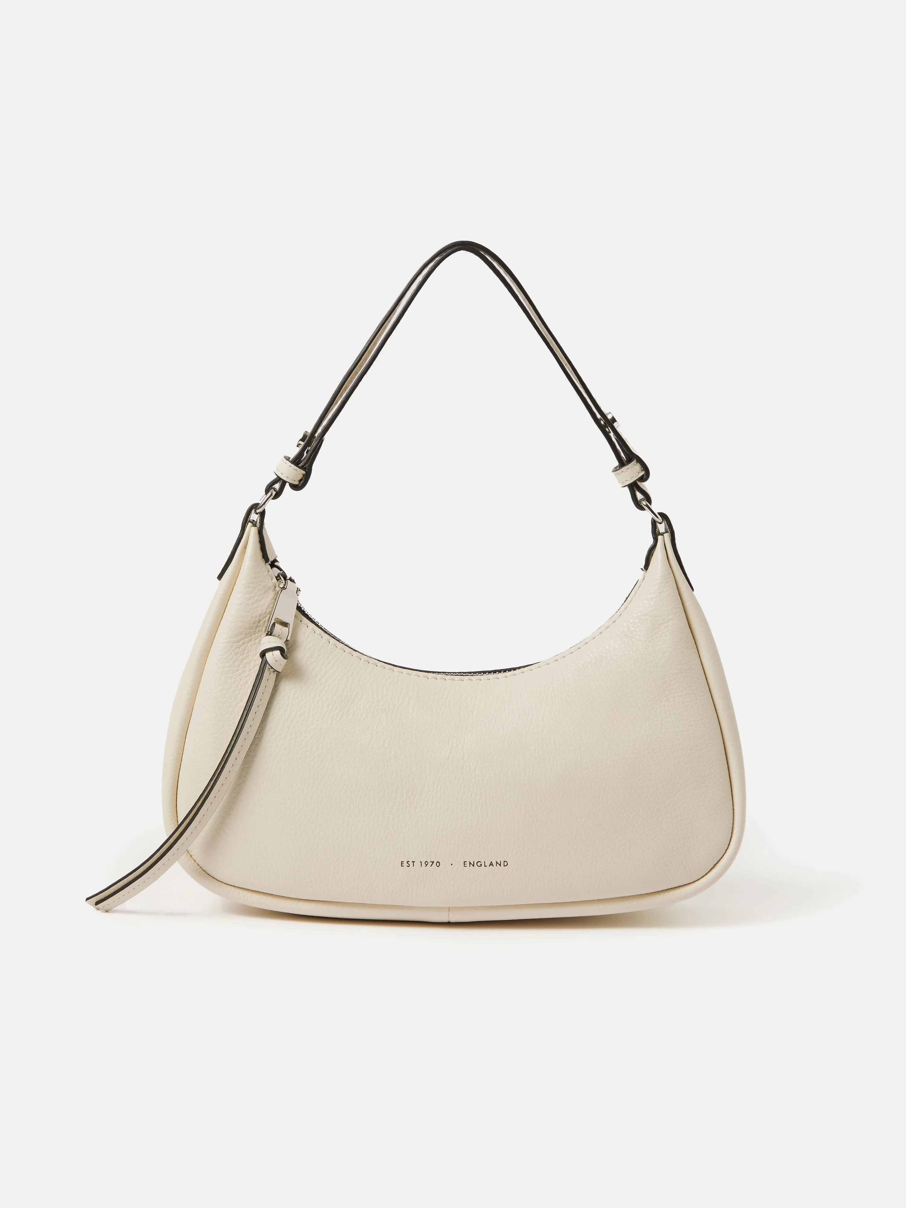 Crescent Bag Small | Off White