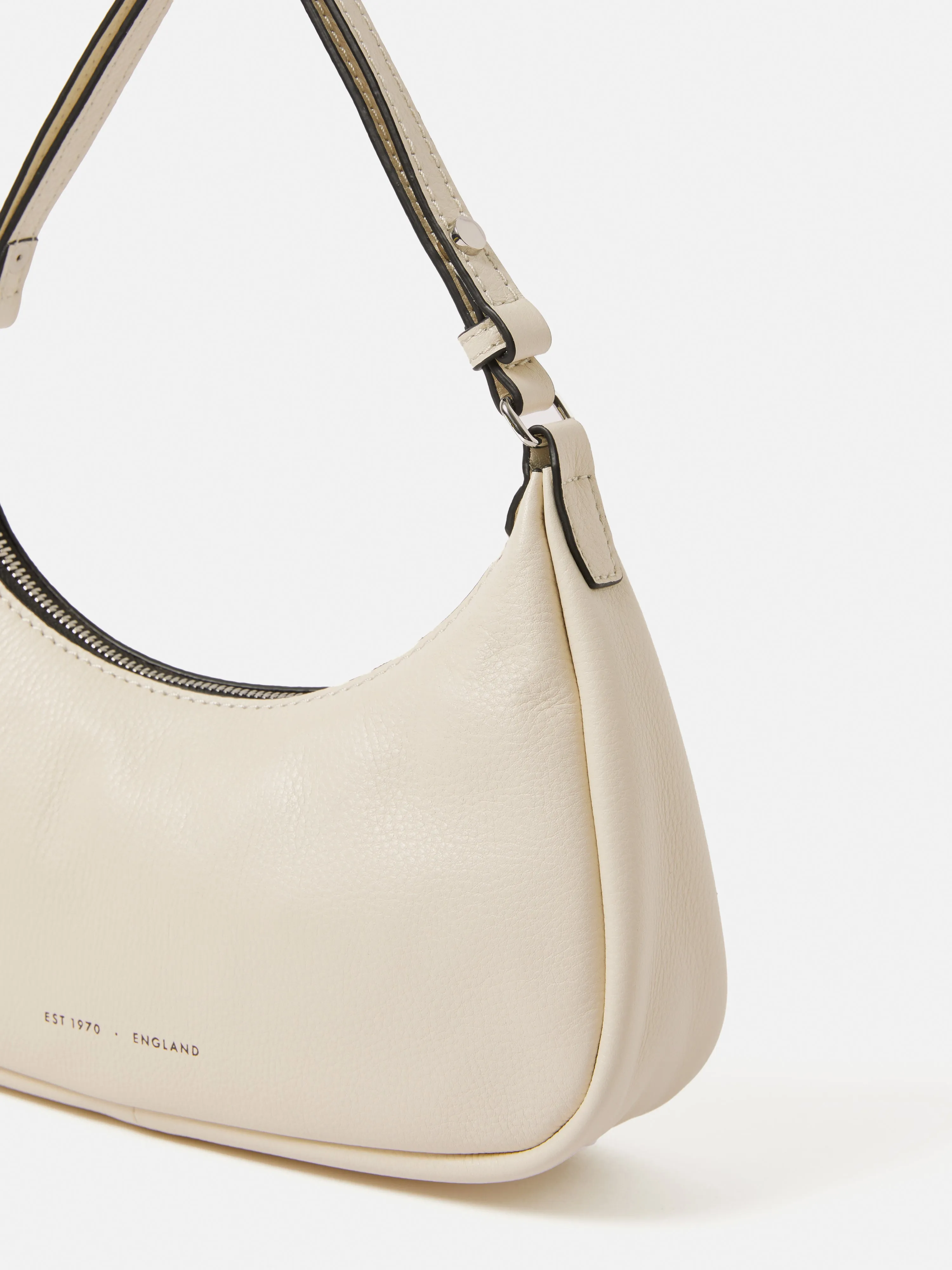 Crescent Bag Small | Off White