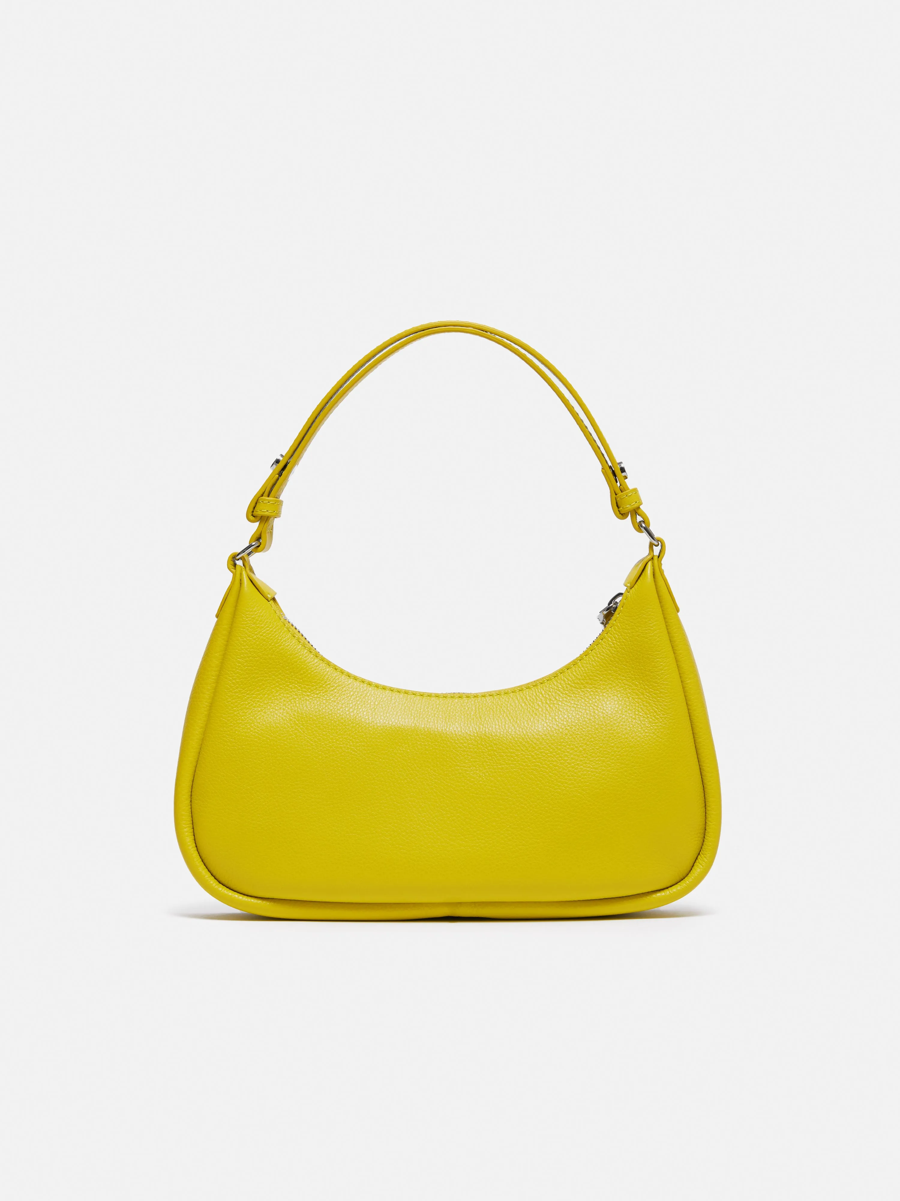 Crescent Bag Small | Yellow