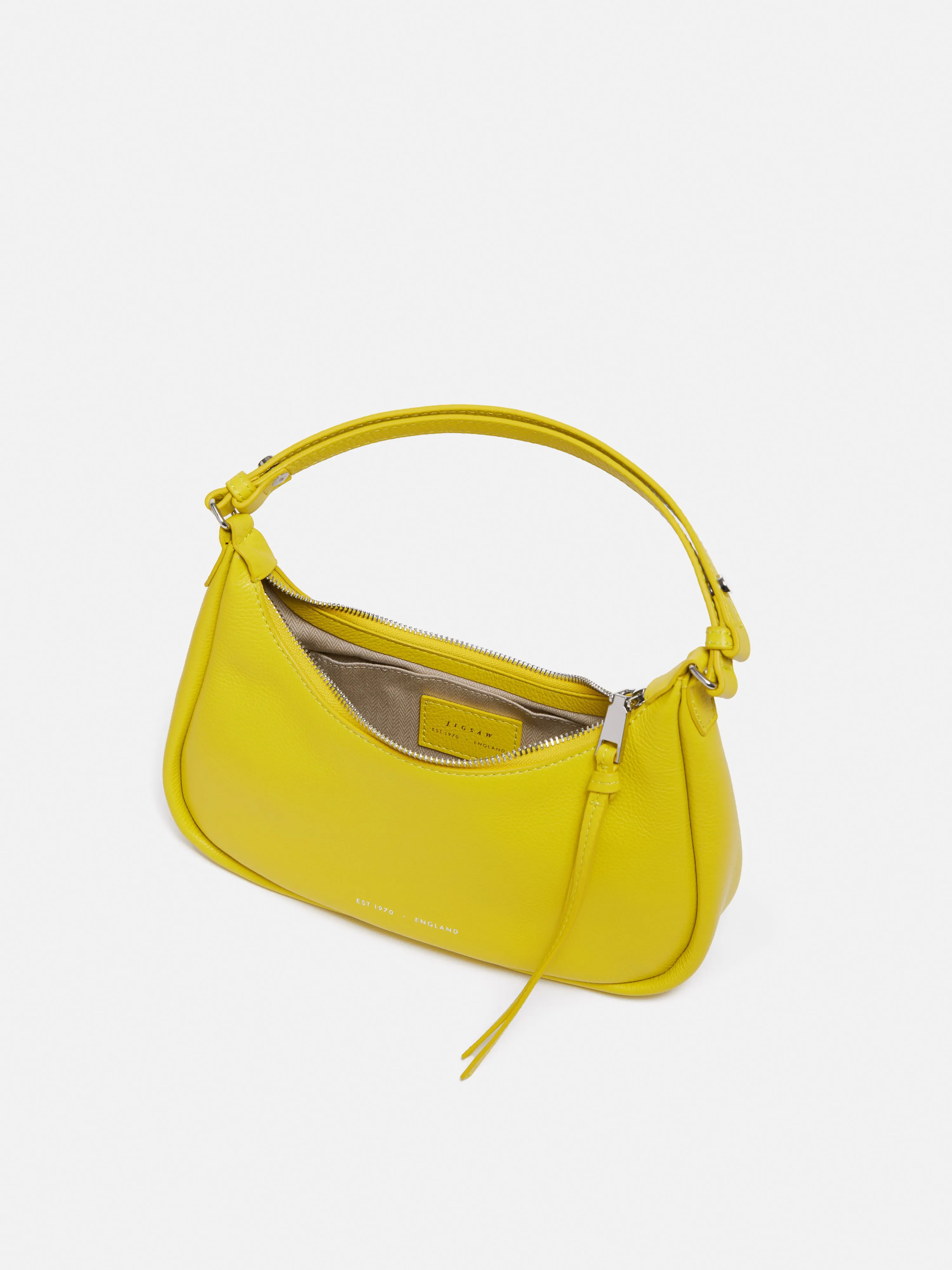 Crescent Bag Small | Yellow