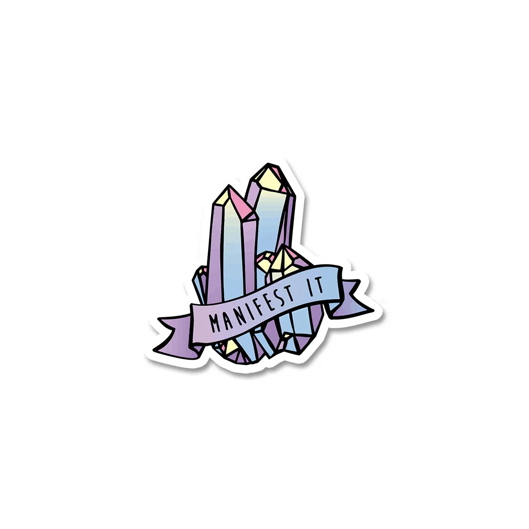 Crystal Stickers