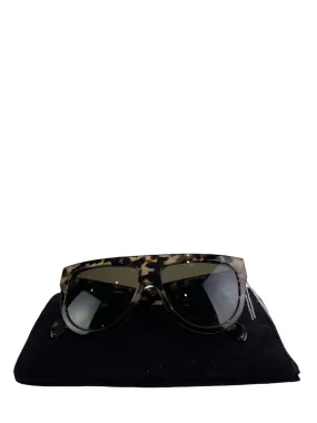 Céline Tortoise Shell Sunglasses