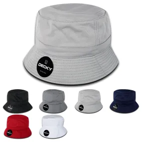 Decky 5110 - Relaxed Mesh Bucket Hat