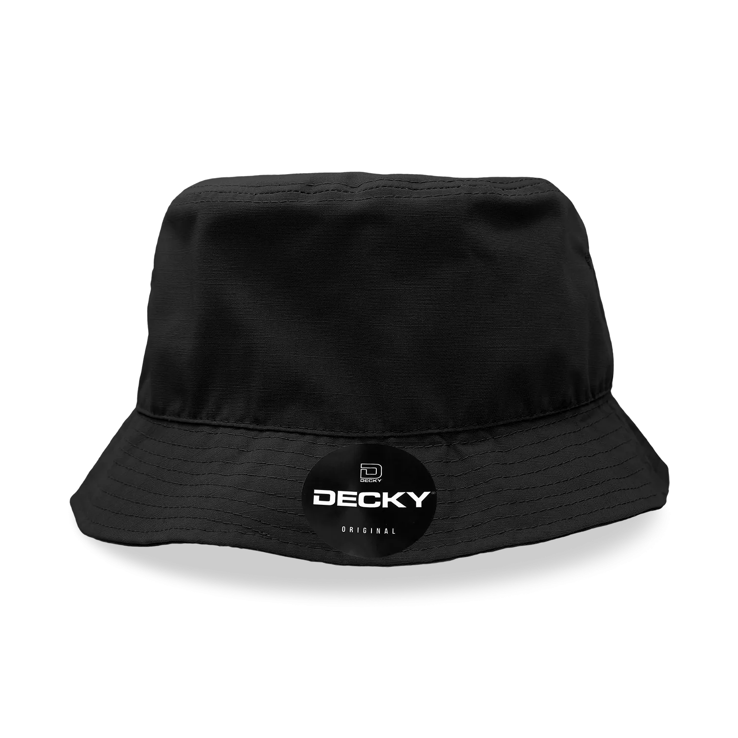 Decky 5301 - Relaxed Ripstop Bucket Hat - CASE Pricing