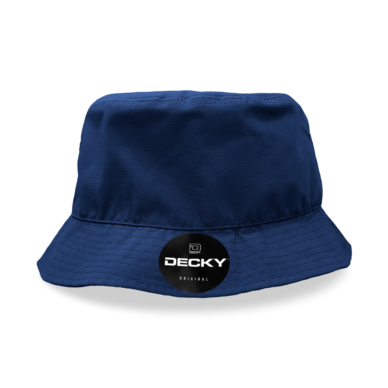 Decky 5301 - Relaxed Ripstop Bucket Hat - CASE Pricing