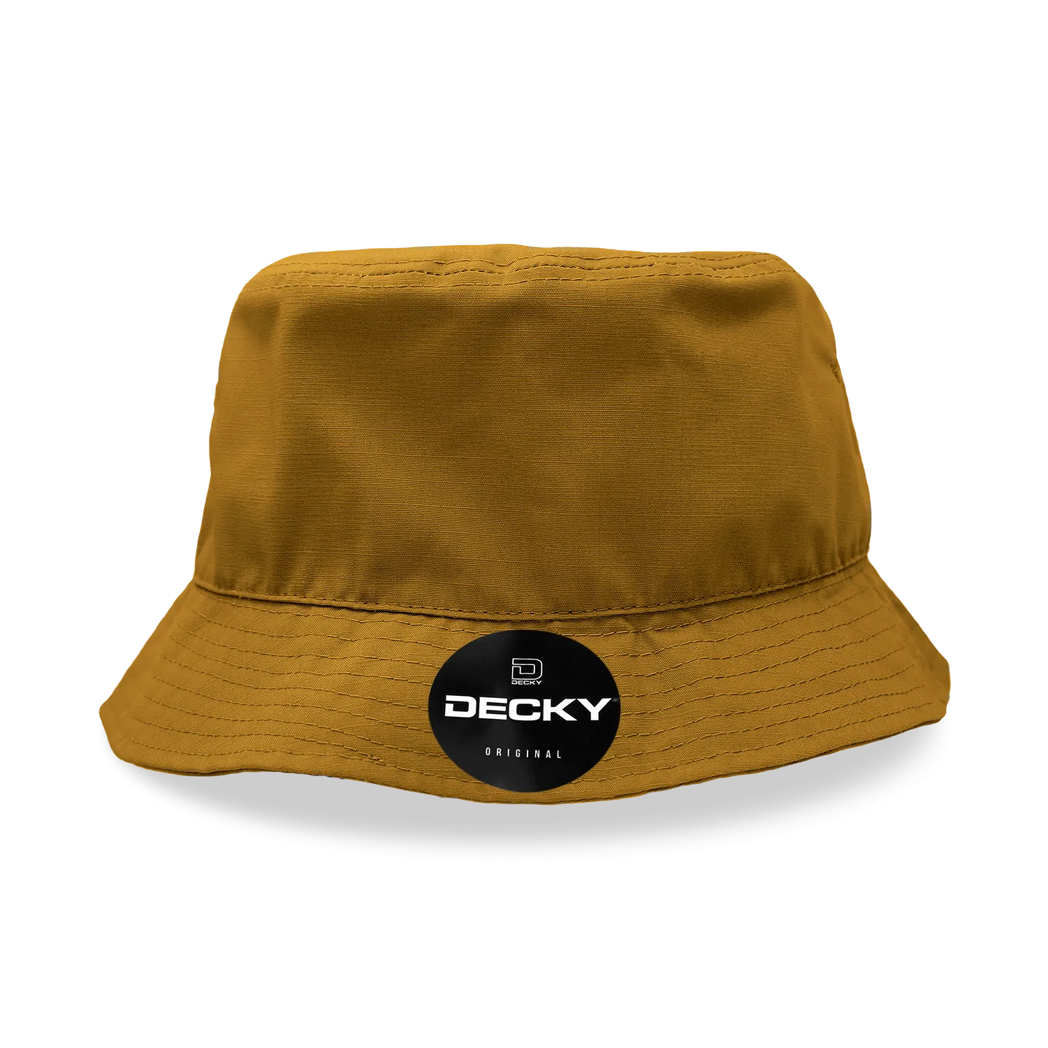 Decky 5301 - Relaxed Ripstop Bucket Hat - CASE Pricing