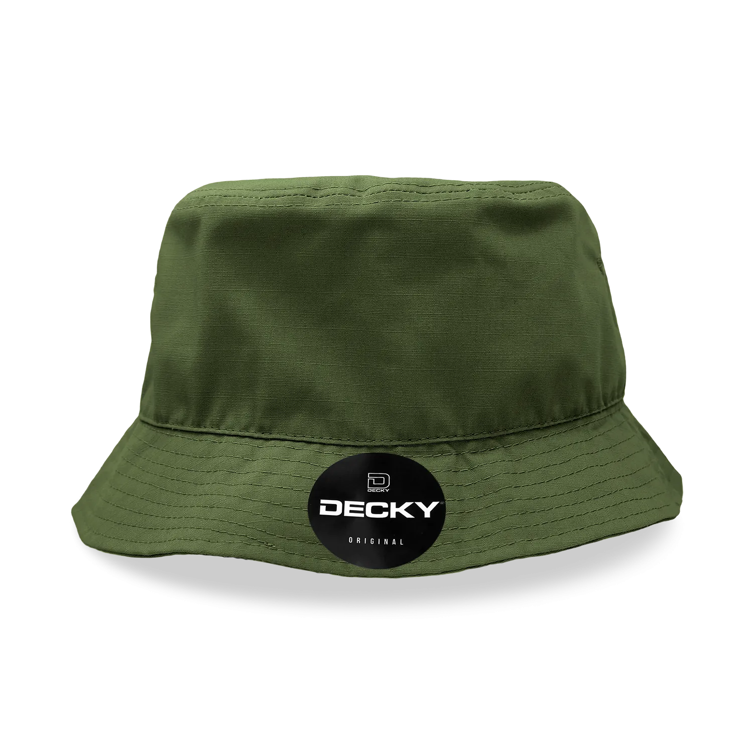 Decky 5301 - Relaxed Ripstop Bucket Hat - CASE Pricing