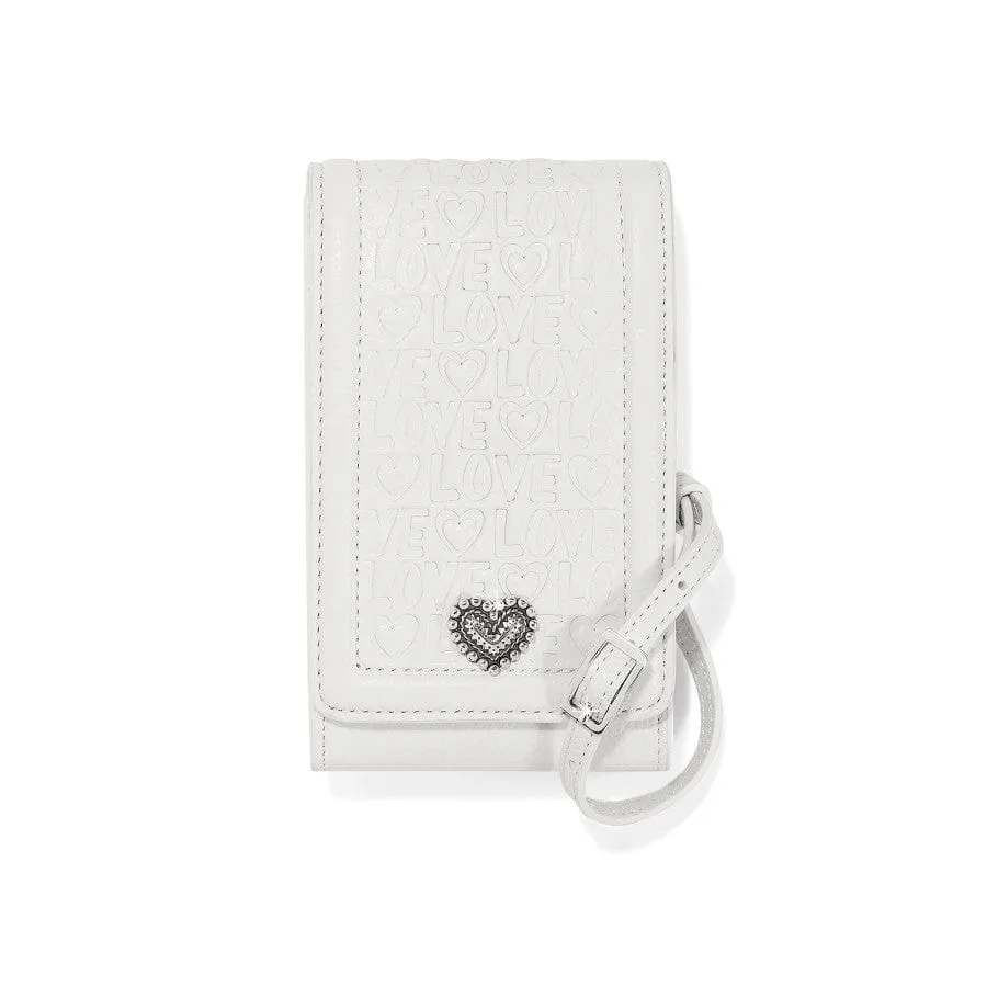 Deeply In Love Phone Organizer