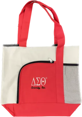 Delta Around The Bend Tote Bag