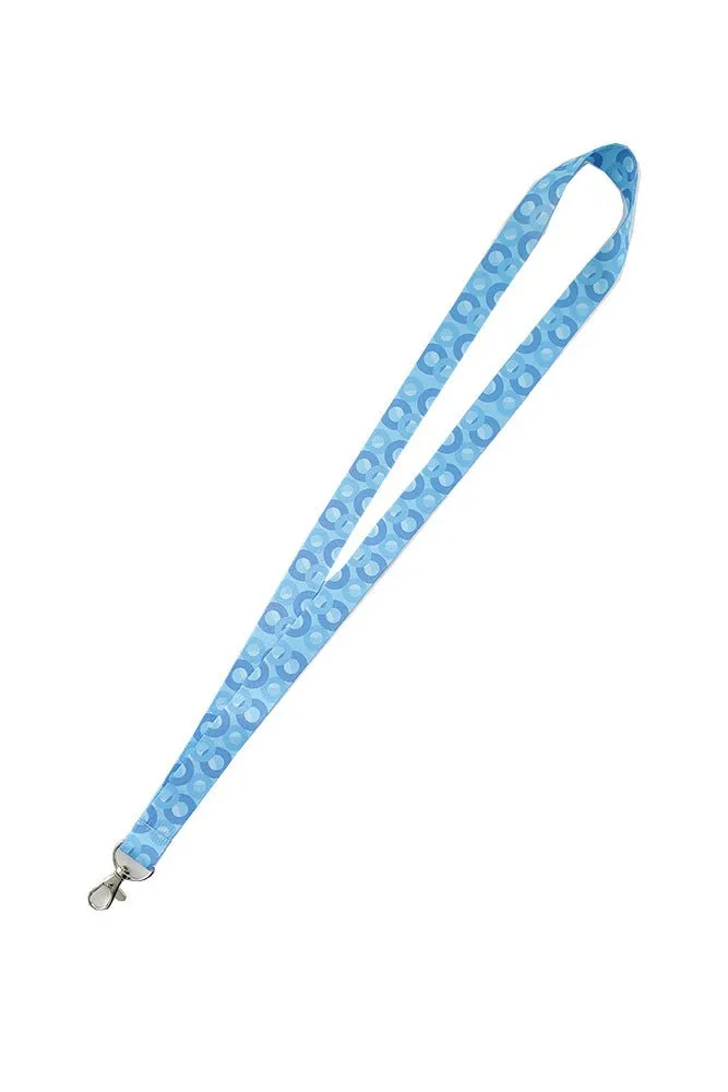 Diabetes ID Lanyard