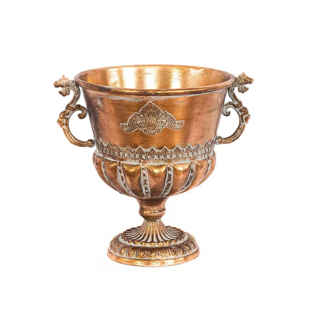 Dunkirk Copper Vase