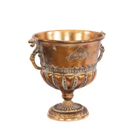 Dunkirk Copper Vase