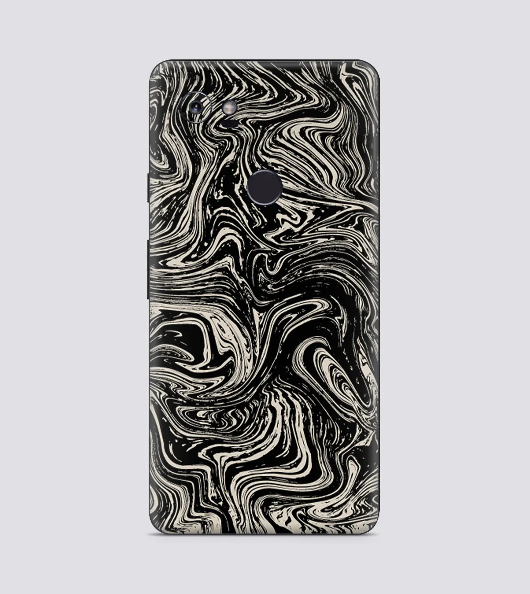 Google Pixel 2 Xl Charcoal Black