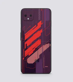 Google Pixel 4 Xl Hellgate Red