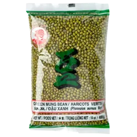 Green Mung Bean - Cock Brand, 400g