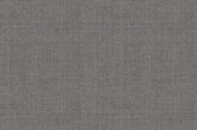 Grey Plain 100% Wool (Ref-180230)