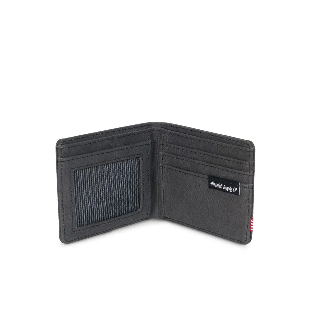 Herschel Hank Wallet - Black Ion