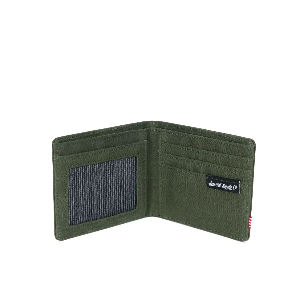 Herschel Hank Wallet - Forest Night