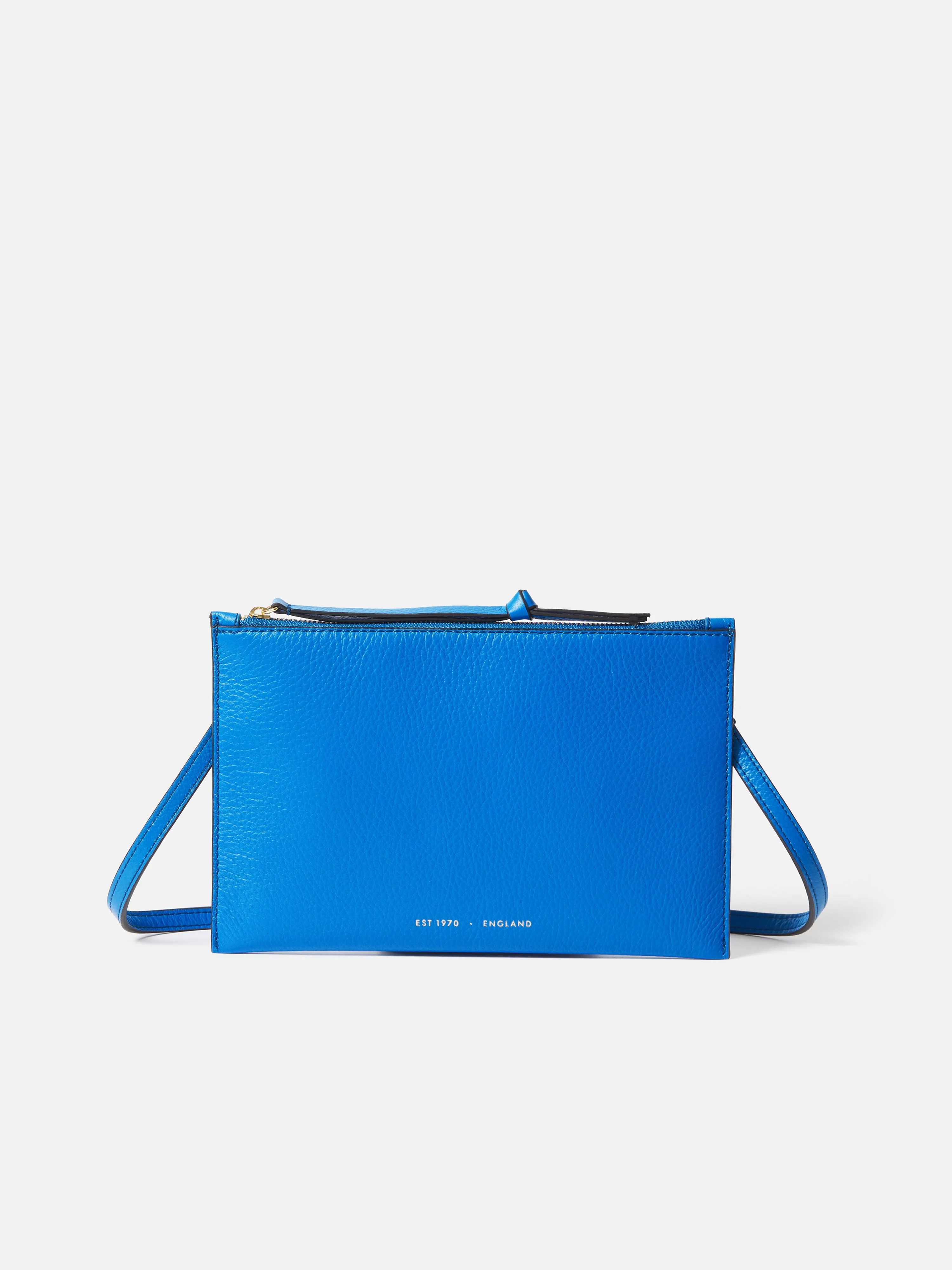 Ivy Cross Body Pouch | Blue