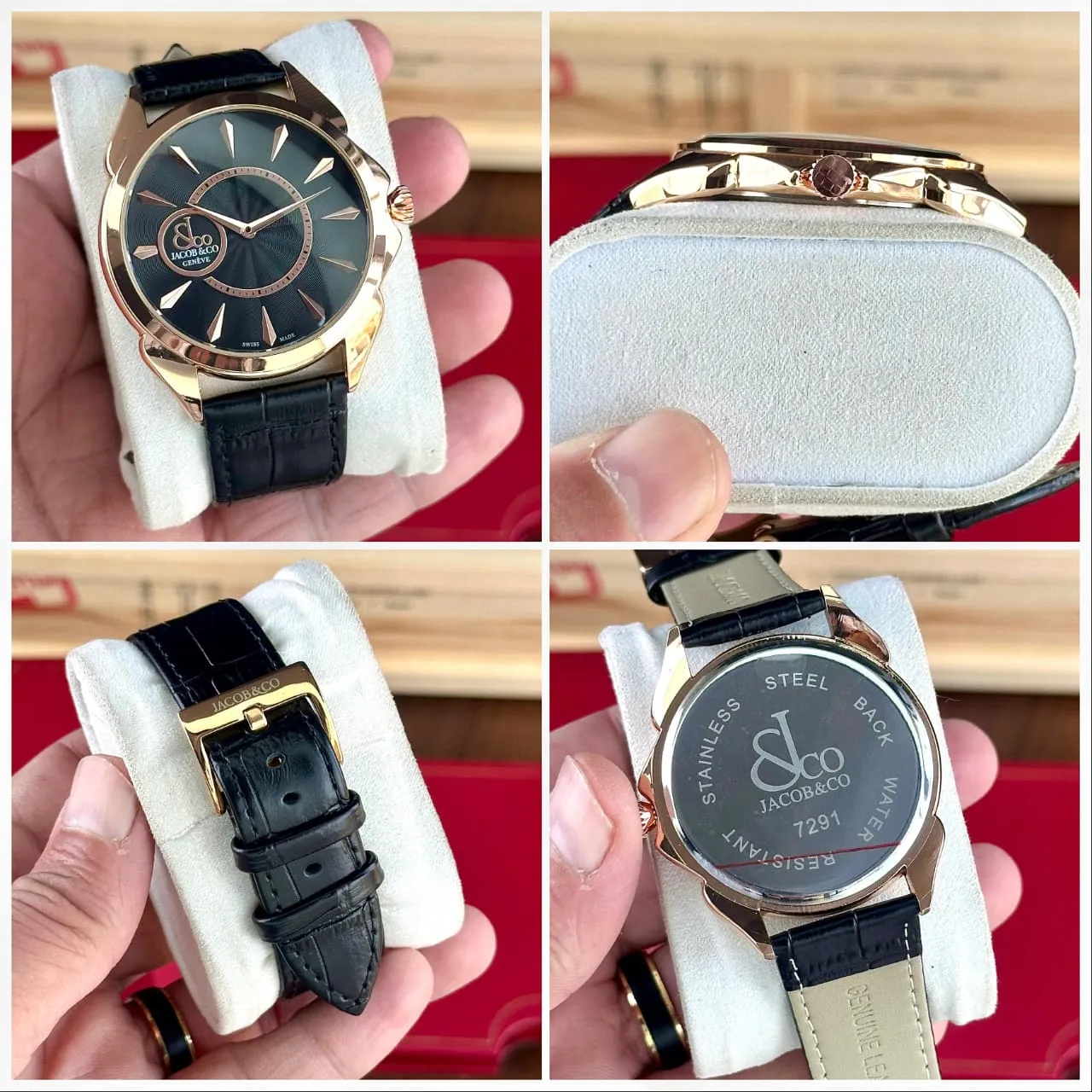 Jacob & Co Brand New Men's Watch