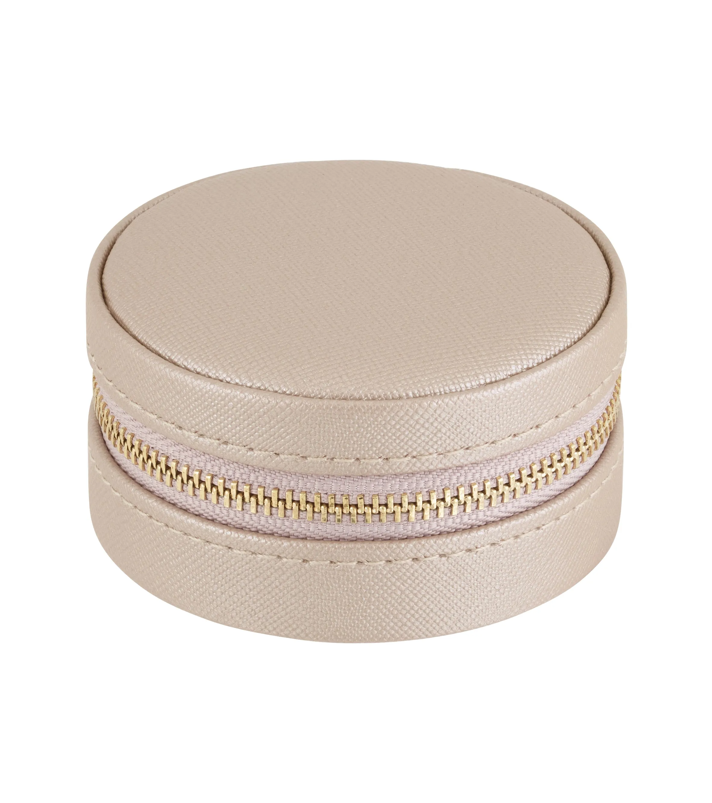 JEWELLERY TRAVEL CASE S LIGHT CLAY