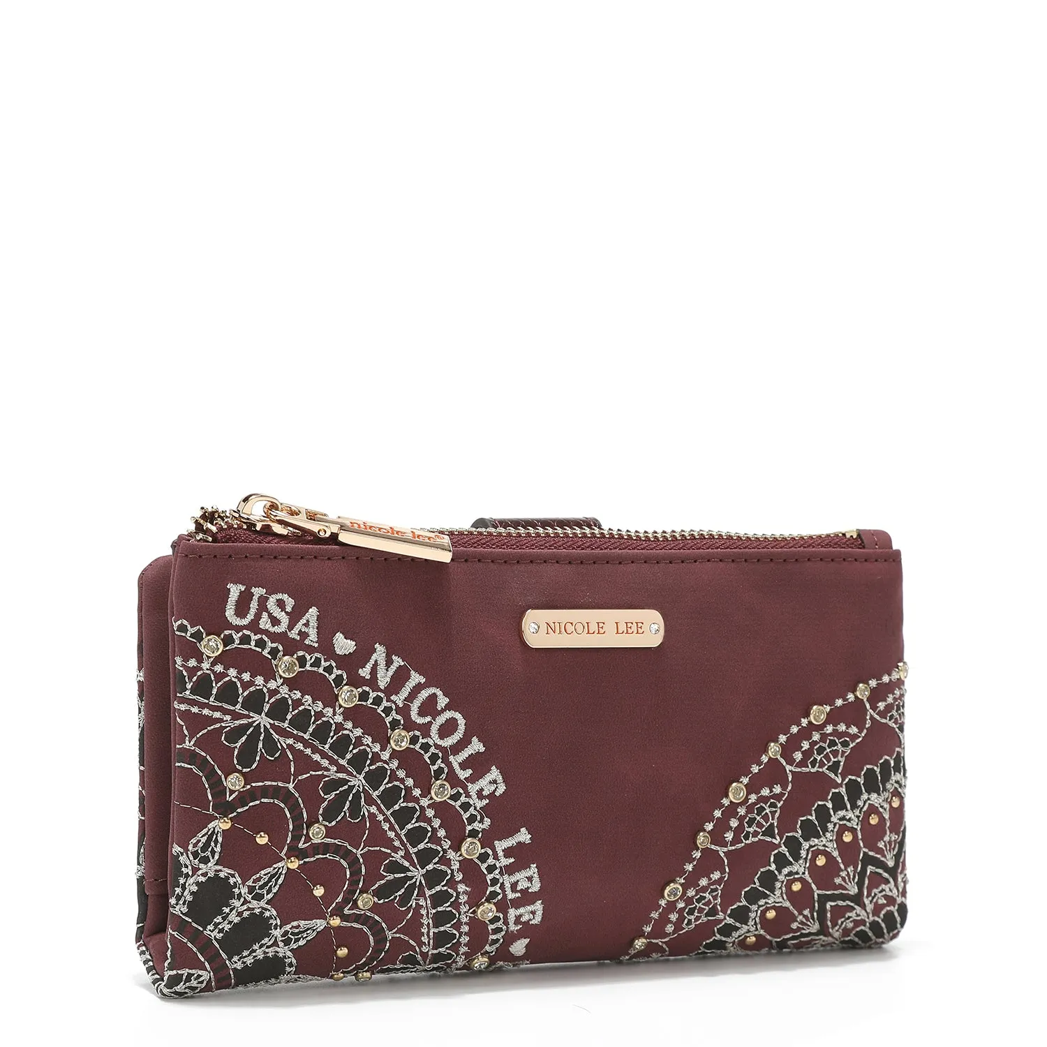 JOSEFINA 2 PIECE BIFOLD WALLET