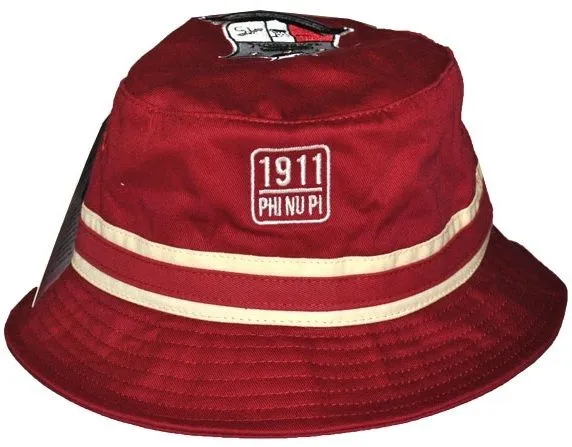 Kappa Alpha Psi Bucket Hat - KAP