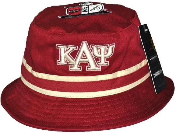 Kappa Alpha Psi Bucket Hat - KAP