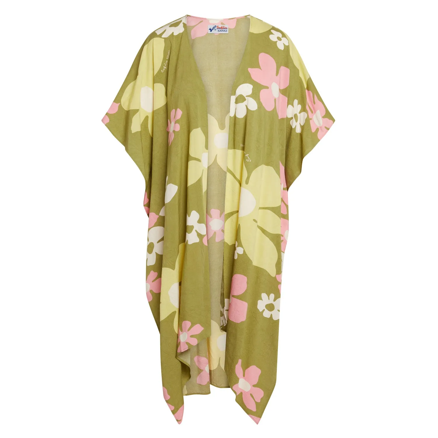 Kimono Jacket - Tradewinds Olive