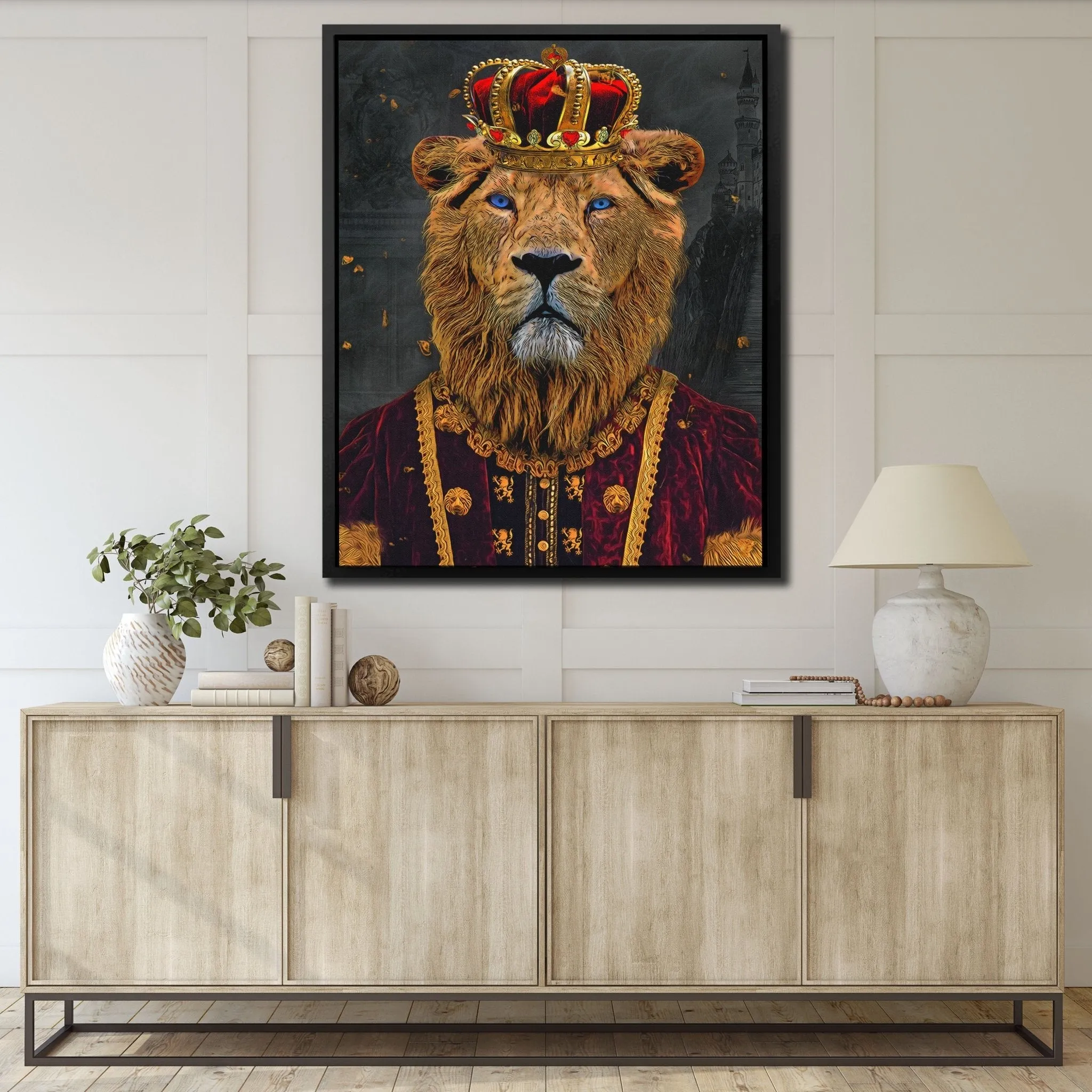 King of Lions