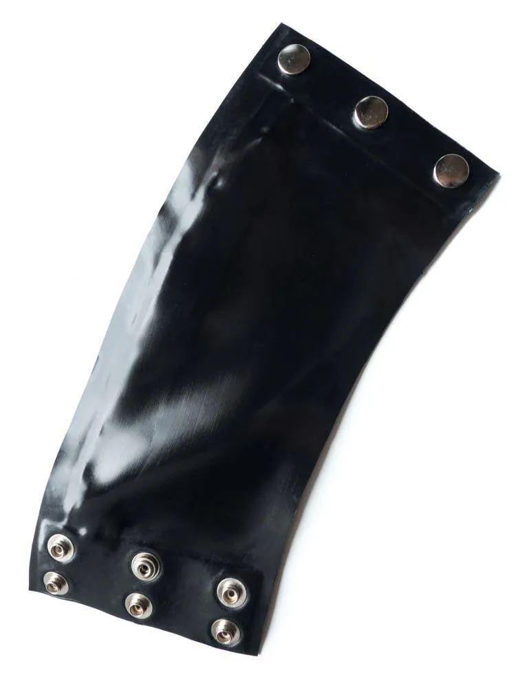 Latex Wrist Wallet