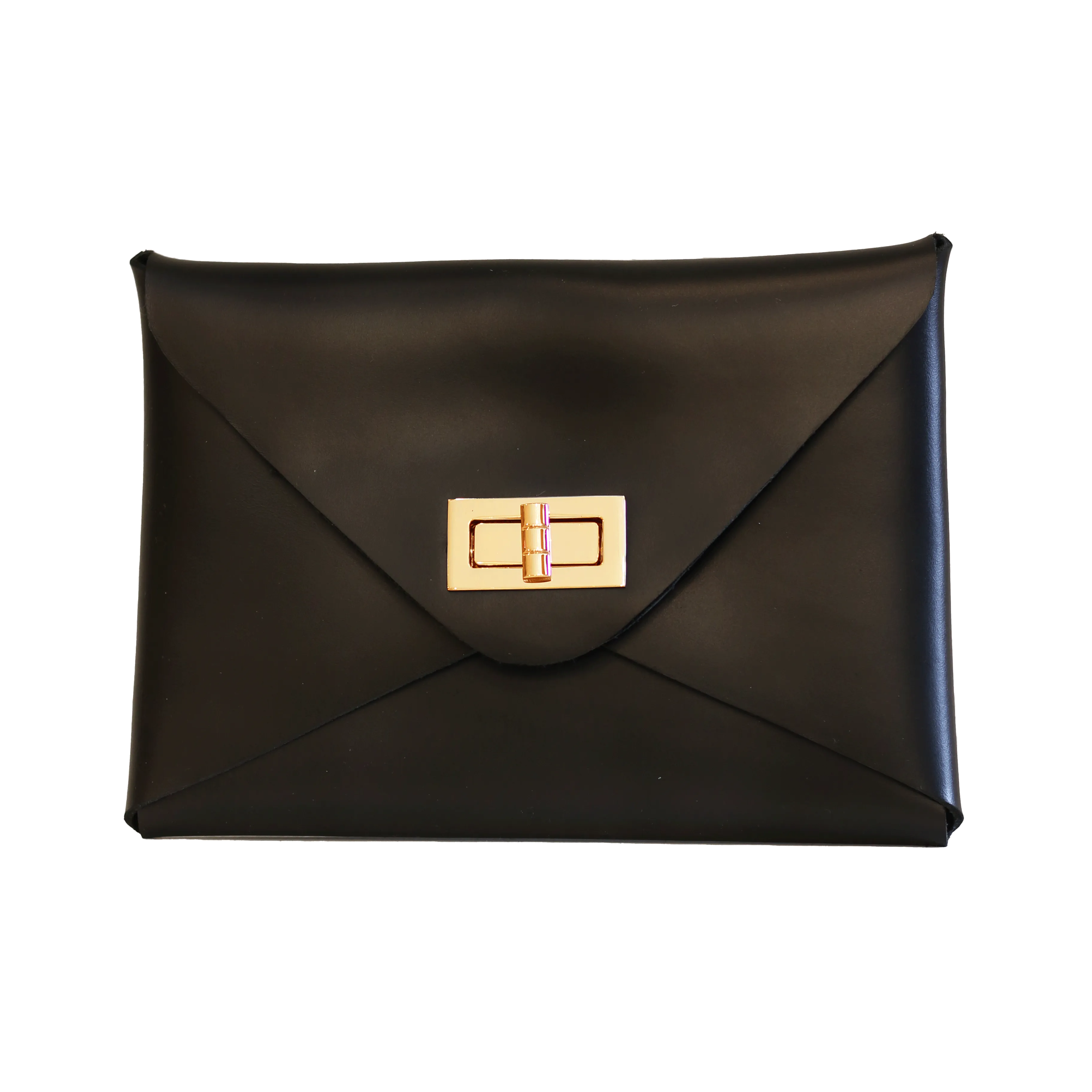 Leather Clutch