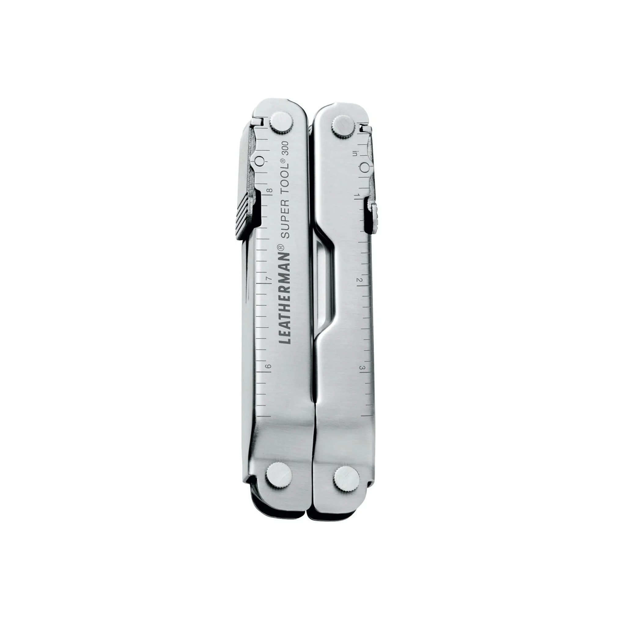 Leatherman Super Tool 300: Multi-Purpose Heavy-Duty Stainless Steel Multi-Tool