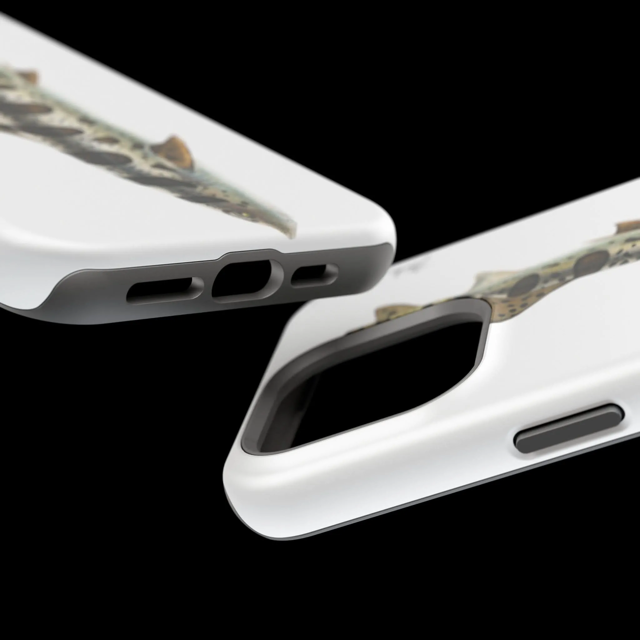 Leopard Shark MagSafe iPhone Case