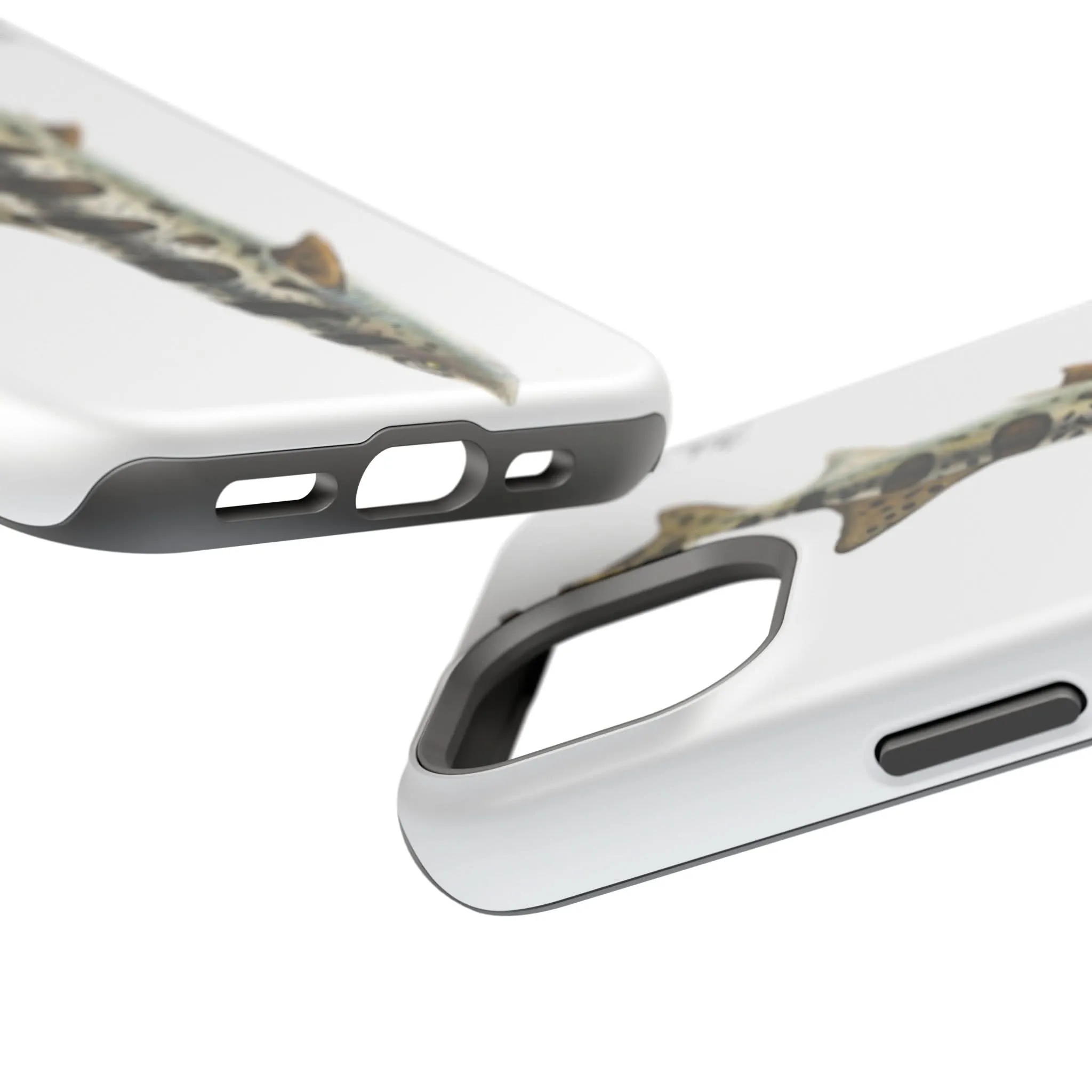 Leopard Shark MagSafe iPhone Case