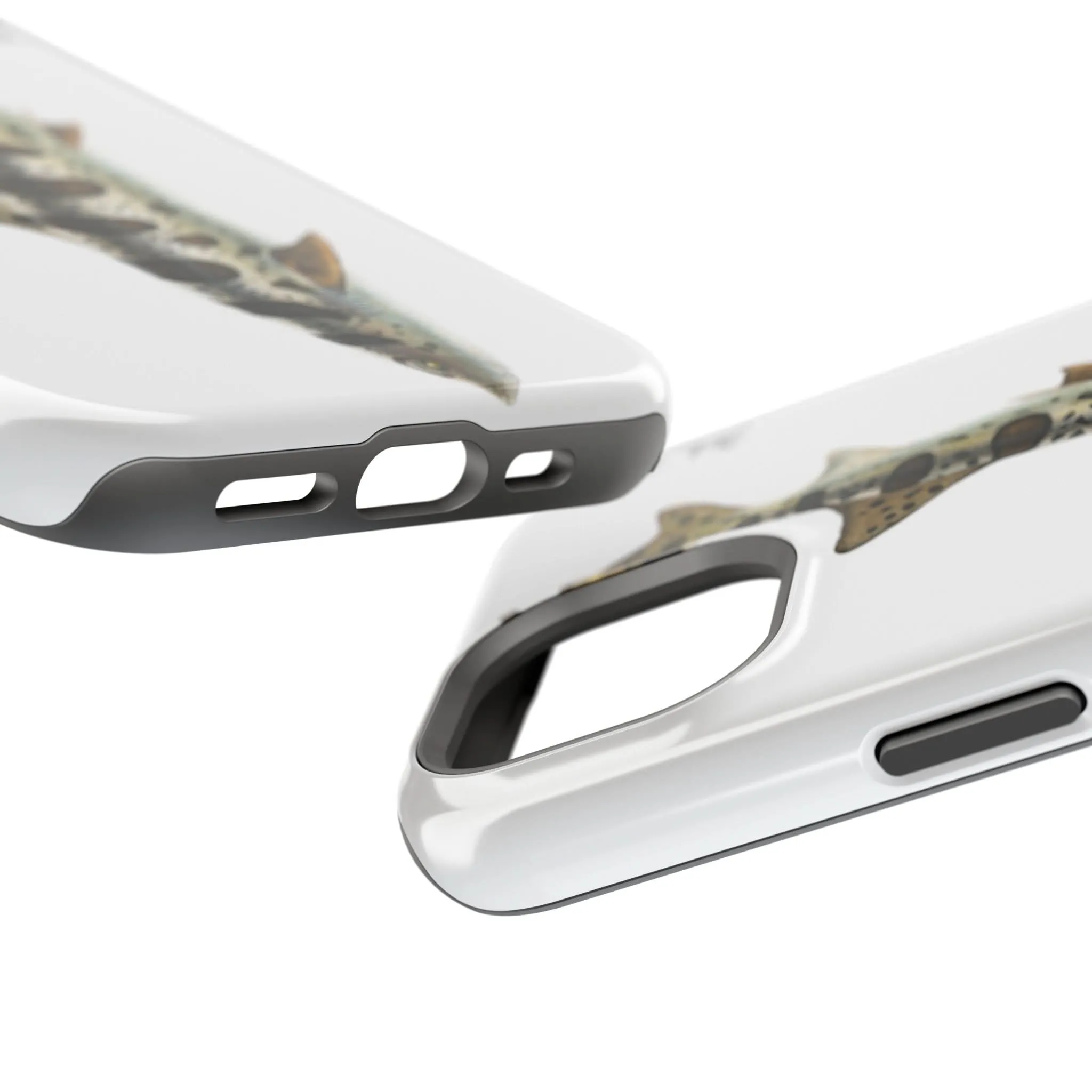 Leopard Shark MagSafe iPhone Case