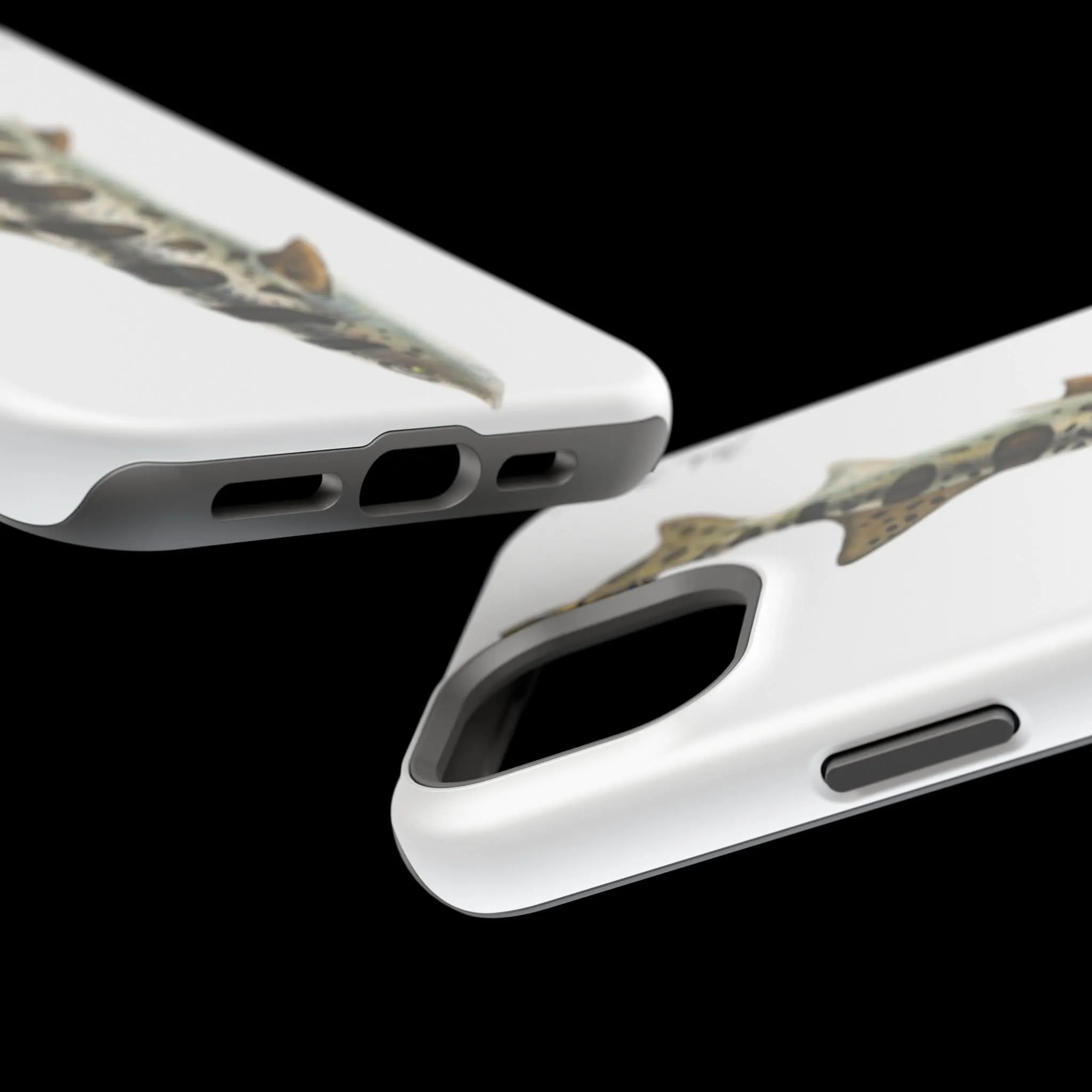 Leopard Shark MagSafe iPhone Case