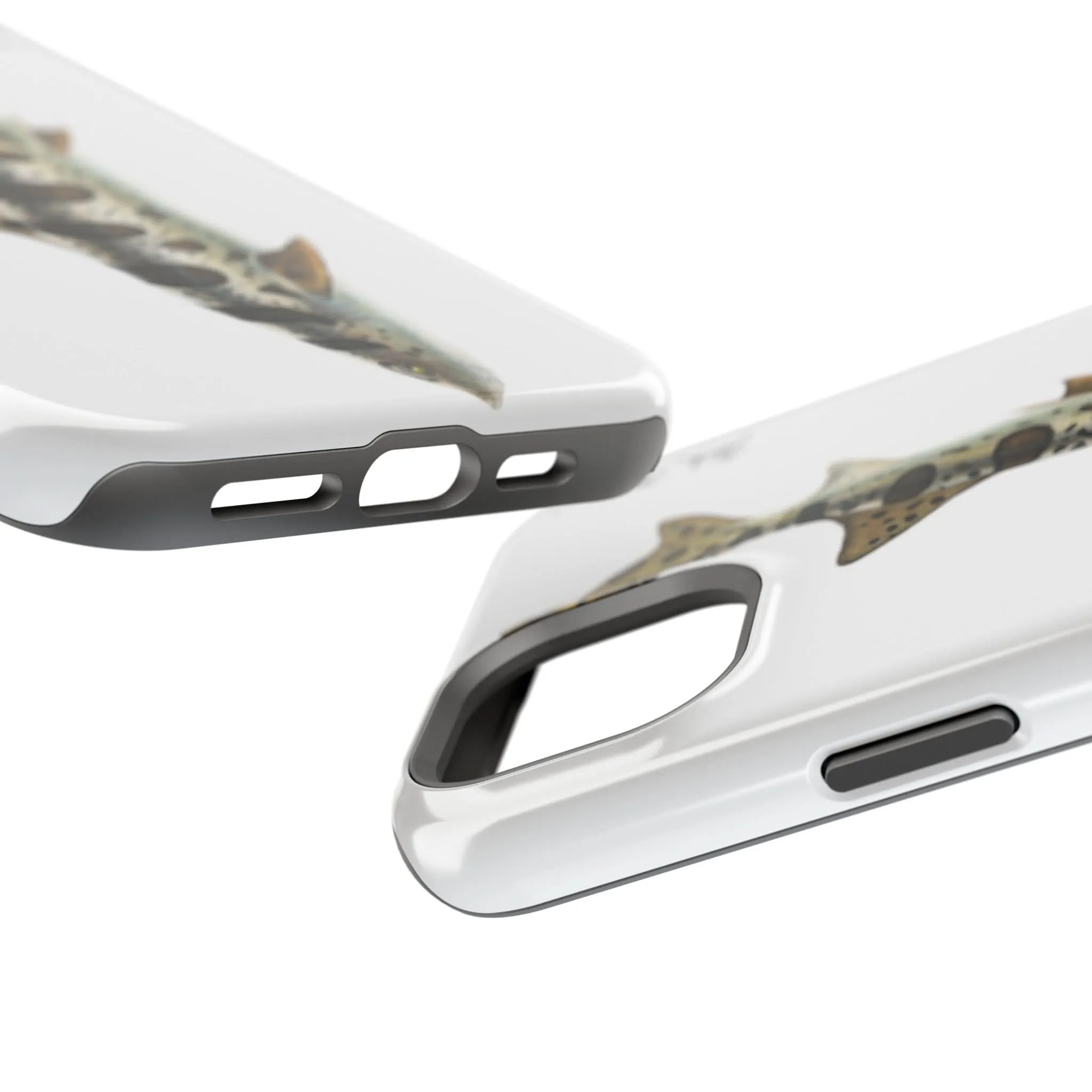 Leopard Shark MagSafe iPhone Case