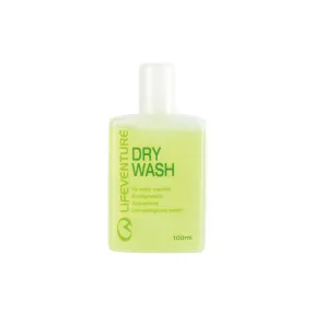 Lifeventure Dry Body Wash Gel 100ml