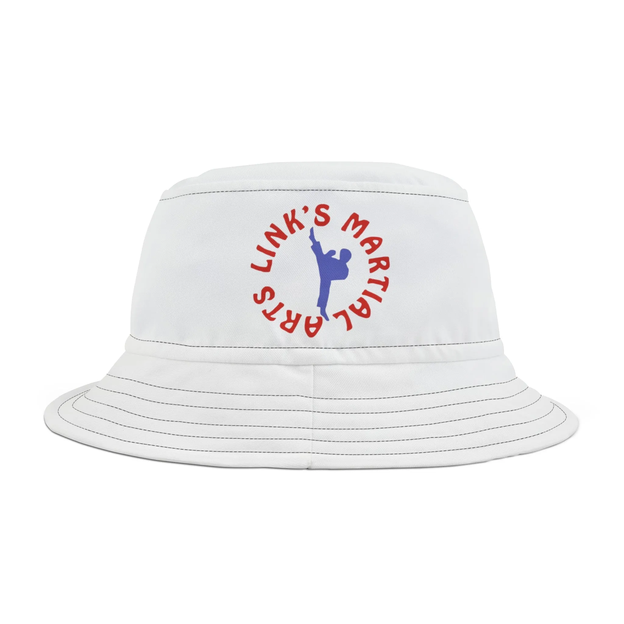 Link's Martial Arts Bucket Hat (AOP)